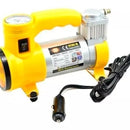 Compresor 12v Con Linterna Ac-pro Cyclone
