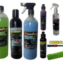 Kit Lavado Automoviles