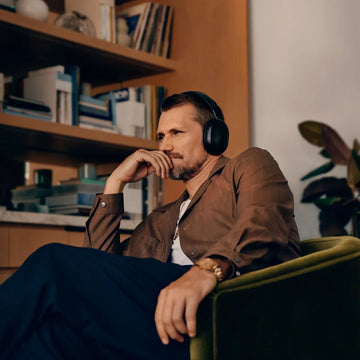 Sonos Ace - Audífonos Inalámbricos Con Cancelación De Ruido Negro