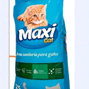 Arena Para Gatos Maxicat 25kg