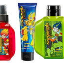 Set X3 Comando Force Xplash
