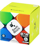 Cubo Mágico GAN 3x3x3 Swift Block Magnético Stickerless
