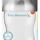 Tetero 330 Ml Blanco Fisher Price Doble Systema Anticolicos
