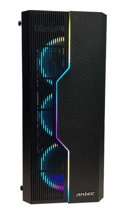 Caja Antec Nx230 Negro 3x120mm Argb/ 550w 80 + White / 0-761