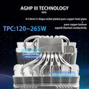 Enfriador De Aire De Cpu Thermalright Peerless Assassin 120 Pa120 Se