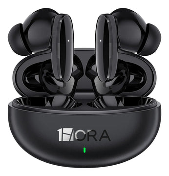 Audífonos Bluetooth 1hora Aut205n In-ear Negros Tws Negro