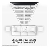 Smart Tv Samsung 55 Crystal Uhd U8000f 4k (2025)