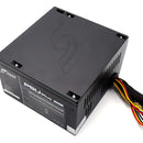 Fuente De Poder Para Pc J&r Psu 008 780w Cables Extra Largos Color Negro