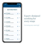 Cuna Smart Bassinest 3.0 Ultra Silenciosa Y Conectada