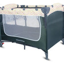 Cuna Corral Colecho Para Bebe con Mosquitero Sleep 2 En 1 Bebesit