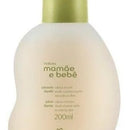 Natura Jabón Líquido De La Cabeza A Los Pies Mamá Y Bebé 200ml