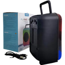 Parlante Grecitnice Gts-1867 Portátil Con Bluetooth Aleatorio