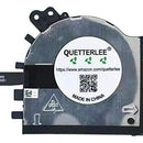Ventilador De Cpu De Repuesto Para Dell Latitude 7200 2 En 1
