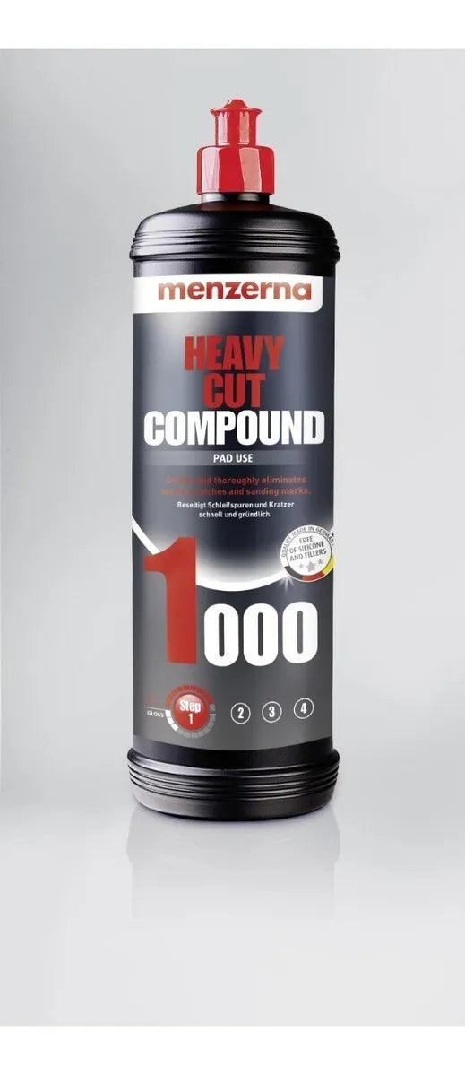 Menzerna Hcc 1000 1lt Heavy Cut