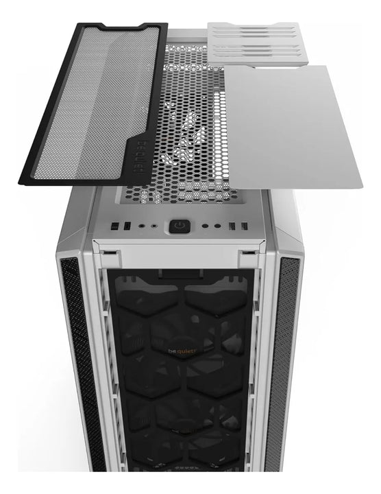 Caja Pc Be Quiet! Silent Base 802 Atx Vidrio Templado