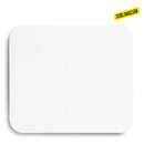 Mouse Pad Vaniat Rectangular Grosor 1,5 Mm Computadores Blanco