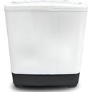Lavadora 7kg Semiautomática White Westinghouse Wwtb07m6muww Blanco