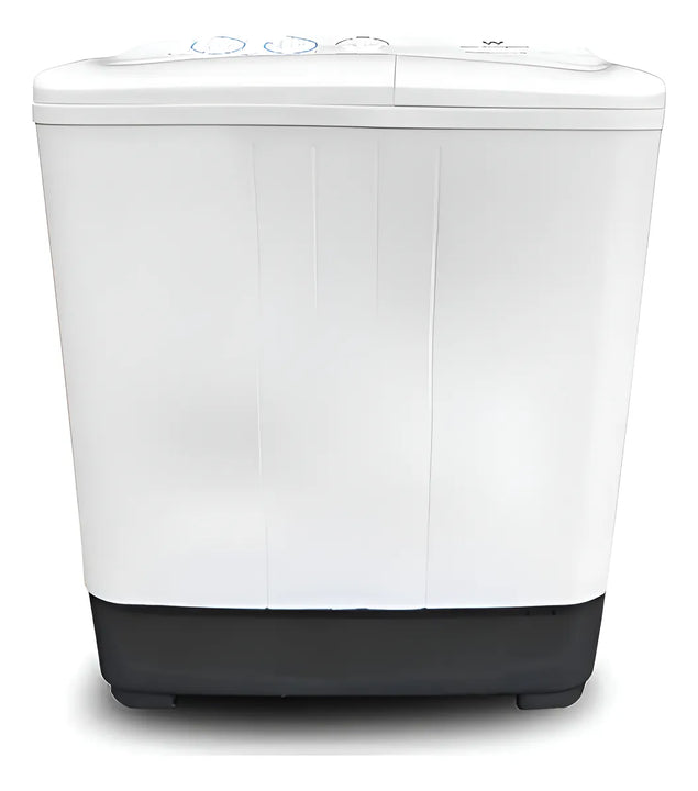 Lavadora 7kg Semiautomática White Westinghouse Wwtb07m6muww Blanco