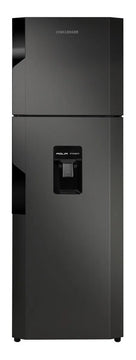 Nevera No Frost Challenger 249L Brutos Serie Lumina Color Titanium