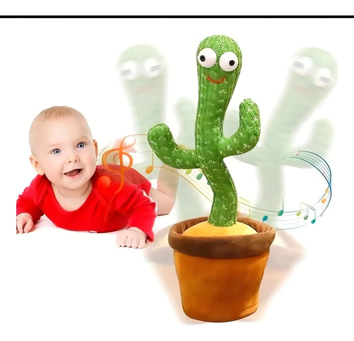 Captus Bailarín Musical Tik Tok Peluche