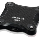 Unidad Solida Externa Adata Sd620 2tb Usb 3.2 (usb-a) Color Negro