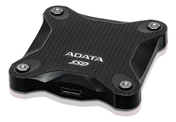 Unidad Solida Externa Adata Sd620 2tb Usb 3.2 (usb-a) Color Negro