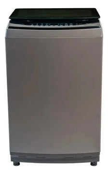 Nevera No Frost 317 Litros + Lavadora Automatica 13 Kg Gris