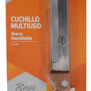 Cuchillo de cocina de carne Ilko 1526401 marrón
