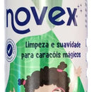 Novex Churcos Crespos Rizos Niñas(os) Shampo+ Acond+ Crema P