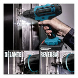 Taladro Inalámbrico Percutor 56 Voltios