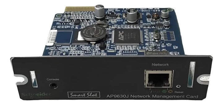 Reemplazo Tarjeta Administración Red Ups Ap9630 Gestión Remo