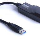 Adaptador Rj45 Usb 3.0 Gigabit Ethernet 10/100mbps