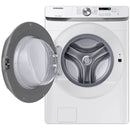 Combo Samsung 20 Kg Blanco Wf20t6000aw Y Dvg20t6000w