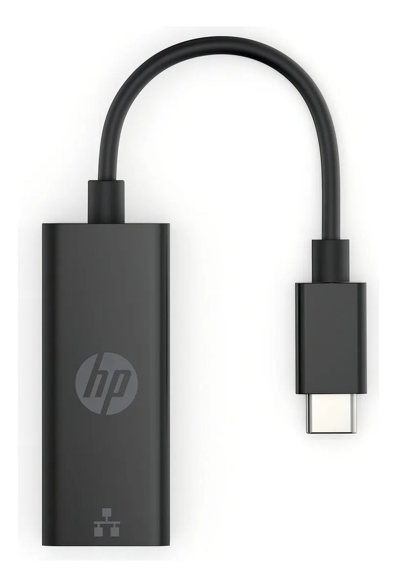 Adaptador Red Hp G2 Usb-c - Ethernet Gigabit Rj-45 4z527aa