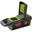 Mandolina Cortador Verduras Multi Picador Vegetales 15 En 1