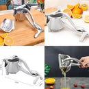 Exprimidor De Frutas Manual Fácil De Usar Y Limpiar Cocina