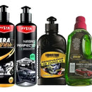 Kit Limpieza Vehiculos 12 Productos