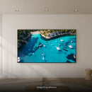 Televisor Samsung Smart 98 Crystal Du9000