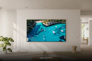 Televisor Samsung Smart 98 Crystal Du9000