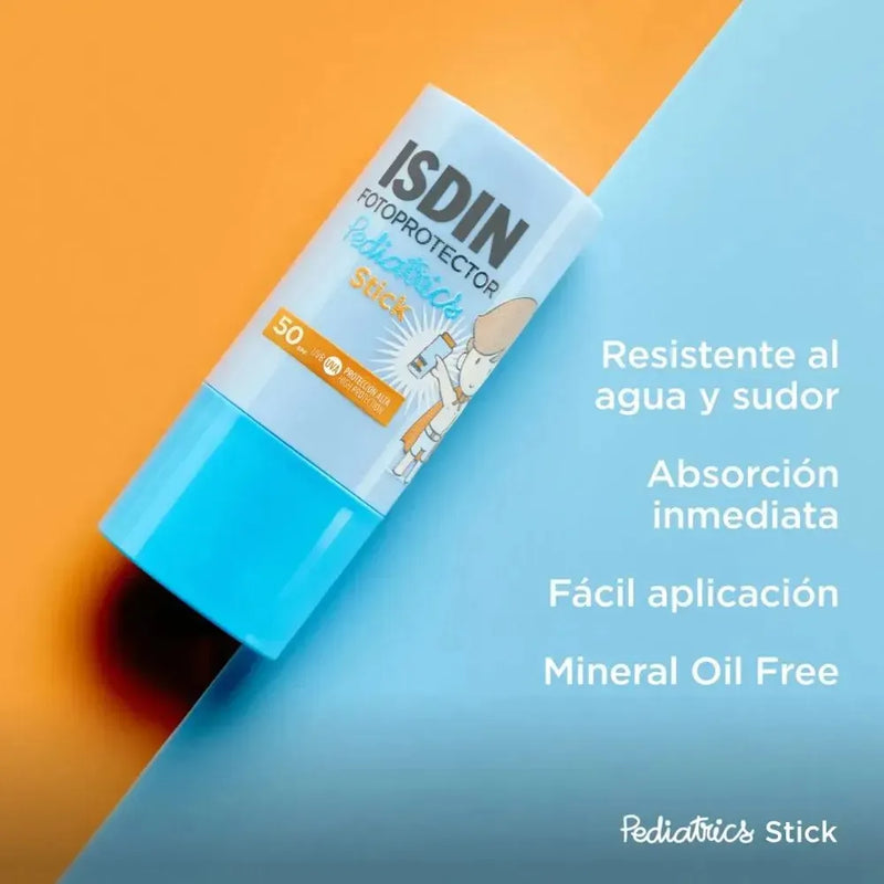Isdin Fotoprotector Pediatrics Stick X 20gr