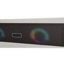 Parlante Altavoz Barra Sonido Bluetooth Usb Aux Portatil Diseño