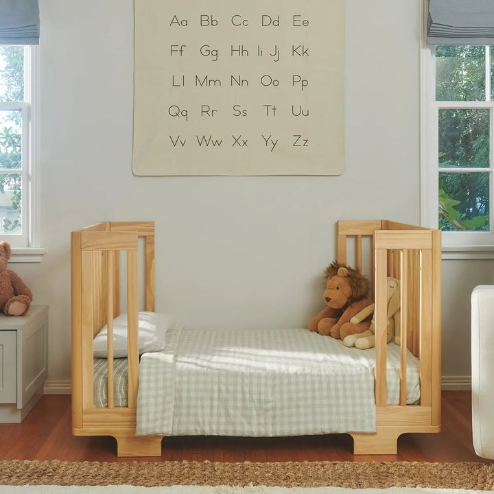 Babyletto Yuzu Moiss Convertible Para Todas Las Etapas, Midi