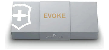 Navaja Cuchillo Victorinox Evoke Bs Alox 0.9415.ds249 Café