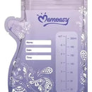 Bolsas Almacenamiento Leche Materna 100 Unidades Momeasy