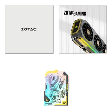 Tarjeta De Vídeo Zotac Geforce Rtx 5060 Twin Edge Oc 8gb