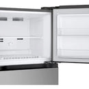 Nevera Lg Top Freezer Linearcooling Multi Air 217 Lt Plata Plateado