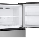 Nevera Lg Top Freezer Linearcooling Multi Air 217 Lt Plata Plateado