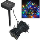 Instalacion Navideña Para Arbol Navidad 200 Led Lineal 20m Multicolor