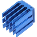 Bloque Disipador De Aluminio Para Tmc2100 Drv8825