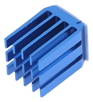 Bloque Disipador De Aluminio Para Tmc2100 Drv8825